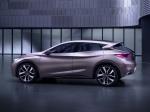 Infiniti Q30 Concept 2013 года